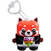 Nano-mals: Pamanda figura elettronica interattiva di panda rosso – Hasbro