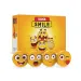Nebulo: Gomma Silka - smile faccina 1 pezzo