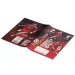 Nebulo: Liverpool A5 quaderno a quadretti in diverse varianti 27-32 immagine 1