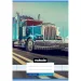 Nebulo: Quaderno a righe con motivo camion per la 1ª classe 14-32 A/5
