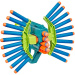 Nerf Elite Ammohawk lanciacolpi in gommapiuma - Hasbro
