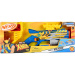 Nerf: Marvel X-Men Wolverine lancia dardi in spugna - Hasbro