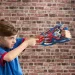Nerf: Spider-Man Nuovo giorno Web Strike Blaster arma spara-dardi in schiuma – Hasbro immagine 3