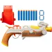Nerf: One Piece Going Merry Blaster pistola a dardi in schiuma - Hasbro immagine 2