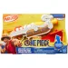 Nerf: One Piece Going Merry Blaster pistola a dardi in schiuma - Hasbro immagine 1