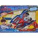 Nerf: Spider-Man Nuovo Giorno Selvaggio Web Strike Blaster lanciadardi in spugna – Hasbro