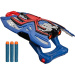 Nerf: Spider-Man Nuovo Giorno Selvaggio Web Strike Blaster lanciadardi in spugna – Hasbro