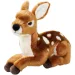 Nicotoy: Cervo sdraiato peluche 22cm - Simba Toys