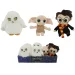 Nicotoy: Figura di peluche di Harry Potter in diverse varianti 15cm 1pz - Simba Toys