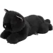 Nicotoy: Gatto di peluche sdraiato in diverse varianti di colore 38cm 1pz – Simba Toys immagine 2