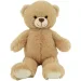 Nicotoy: Orsetto di peluche beige 60 cm - Simba Toys