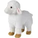 Nicotoy: Pecora di peluche bianca 30cm – Simba Toys