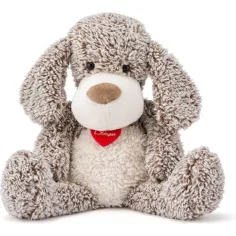 Ollie cane peluche 40cm - Lumpin