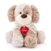 Osvald cane peluche 22cm - Lumpin