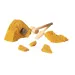 Pacchetto sorpresa oro Secret Stone di diversi tipi immagine 4
