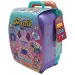 Pajtik da viaggio – Lavi Starlight Luce di Luna Stella peluche con valigia e cuscino da viaggio immagine 1