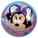 Palla di gomma BioBall Minnie Mouse 23cm immagine 2