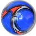 Pallone da calcio in similpelle di colore neon in diverse varianti 23cm immagine 5