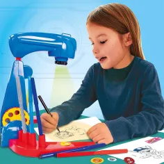 Set da colorare con proiettore Paw Patrol - Lisciani immagine 3