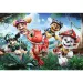 Paw Patrol Avventura Salvataggio Dinosauri puzzle 60 pezzi - Trefl immagine 2