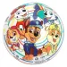 Paw Patrol BioBall pallone di gomma 23cm immagine 1