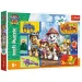 Paw Patrol Cani e dinosauri puzzle da 100 pezzi - Trefl