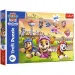 Paw Patrol: Cani in azione puzzle da 160 pezzi - Trefl immagine 1