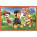 Paw Patrol: cubi da favola da 6 pezzi - Clementoni immagine 2