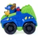 Paw Patrol: Dino Movie Chase mini auto da corsa 6,4 cm - Spin Master immagine 2