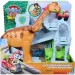 Paw Patrol Dino Movie - Grande set di gioco con pista per veicoli - Spin Master immagine 1