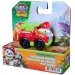 Paw Patrol: Dino Movie Marshall mini auto da corsa 6,4 cm - Spin Master immagine 1