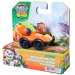 Paw Patrol: Dino Movie mini auto da corsa di Zuma 6,4 cm - Spin Master immagine 1