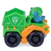 Paw Patrol: Dino Movie Rocky mini auto da corsa 6,4 cm - Spin Master immagine 2