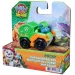 Paw Patrol: Dino Movie Rocky mini auto da corsa 6,4 cm - Spin Master immagine 1