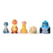 Paw Patrol Dino Movie - Squadra di dinosauri Rexi set di gioco - Spin Master immagine 3