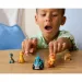 Paw Patrol Dino Movie - Squadra di dinosauri Rexi set di gioco - Spin Master immagine 4