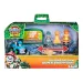Paw Patrol Dino Movie - Squadra di dinosauri Rexi set di gioco - Spin Master immagine 1