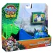Paw Patrol Dino Movie - Veicolo acrobatico ribaltabile Chase - Spin Master immagine 1