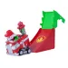 Paw Patrol Dino Movie - Veicolo acrobatico ribaltabile Marshall - Spin Master immagine 3