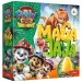 Paw Patrol Dino Movie Magajaja gioco da tavolo - Trefl immagine 1