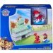 Paw Patrol: Fire Rescue set di gioco con figura di Marshall – Spin Master immagine 1