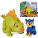 Paw Patrol Il film dei dinosauri: Amici ruggenti con la figura di Chase - Spin Master immagine 1