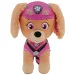Paw Patrol Il Film dei Dinosauri: Figura di peluche Skye 17cm - Spin Master