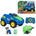 Paw Patrol Il Film dei Dinosauri: RC Chase veicolo radiocomandato Dino - Spin Master immagine 1