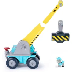 Paw Patrol: Rubble e la sua squadra Veicolo da costruzione - Spin Master immagine 3