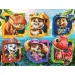 Paw Patrol isola dei dinosauri puzzle da 30 pezzi - Trefl immagine 2