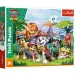 Paw Patrol Preistorica amicizia puzzle Maxi da 24 pezzi - Trefl