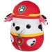 Paw Patrol: figura di peluche Marshall 30cm - Spin Master immagine 1