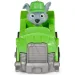 Paw Patrol: Rescue Racers Rocky con camioncino dei rifiuti - Spin Master immagine 2