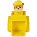 Paw Patrol: Rescue Racers Rubble con escavatore - Spin Master immagine 2